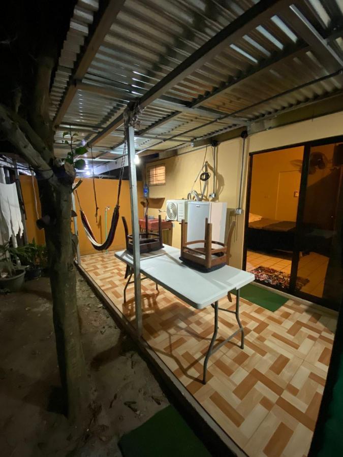 La Casa De Cachi Hotel Paquera Exterior photo